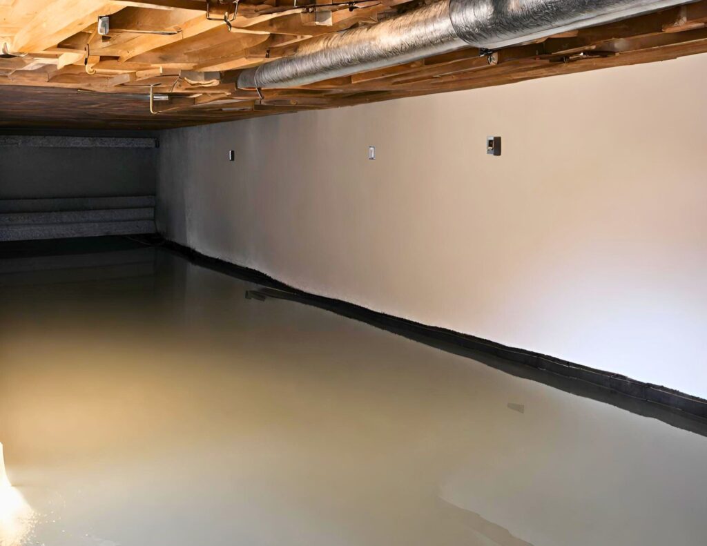 basement waterproofing Baltimore